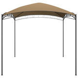 Belvedere 3x4x2,65 m Taupe 180 g/m²