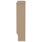 Cache-radiateur MDF 205 cm