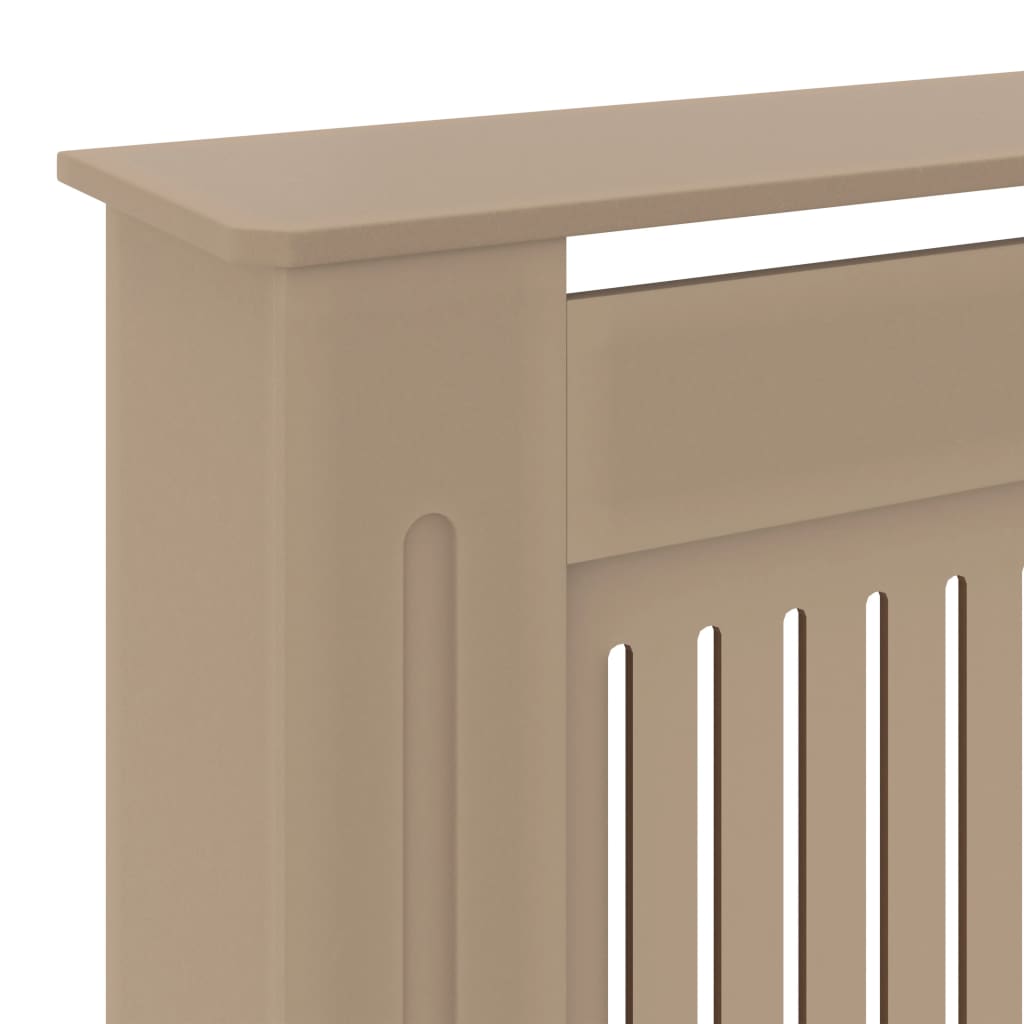 Cache-radiateur MDF 205 cm