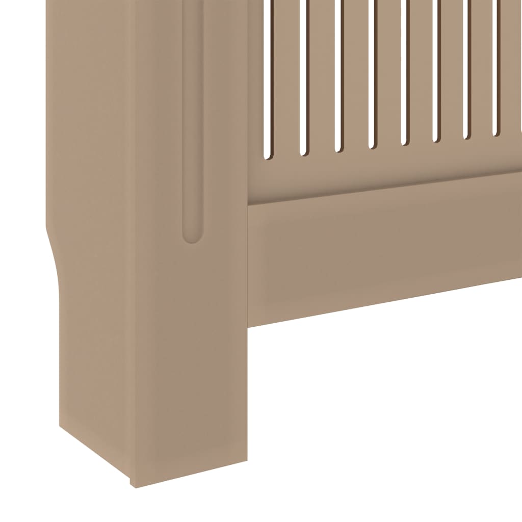 Cache-radiateur MDF 205 cm