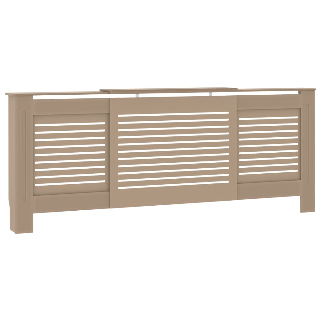 Cache-radiateur MDF 205 cm