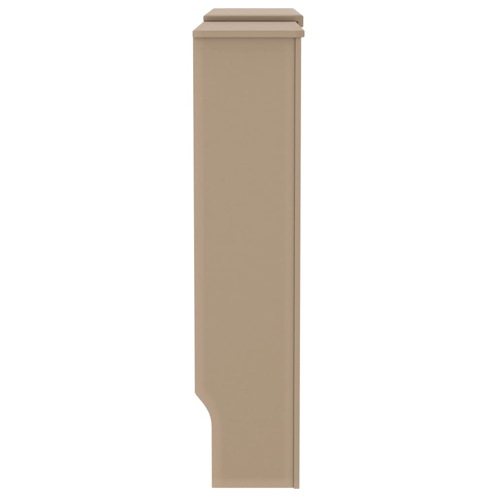 Cache-radiateur MDF 205 cm