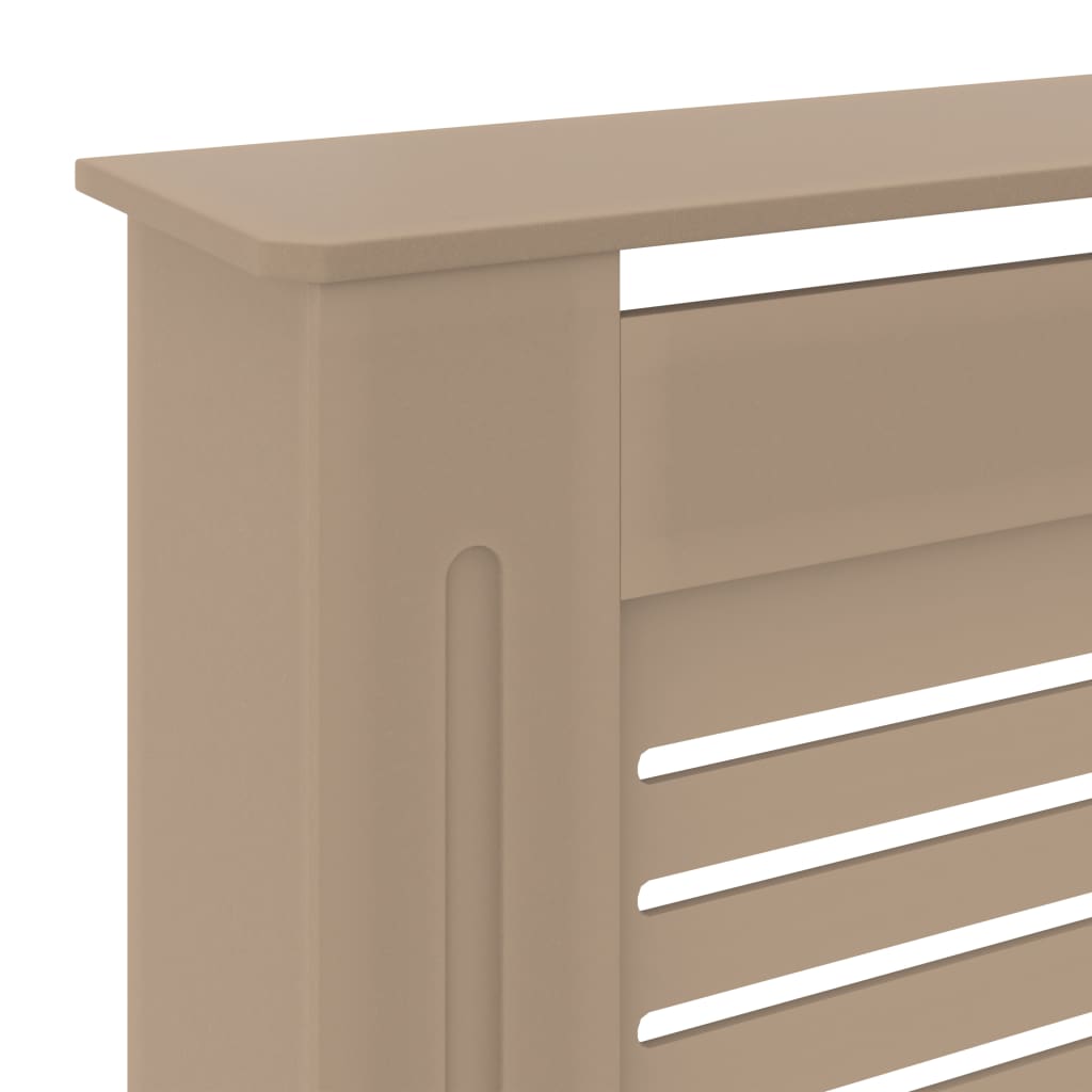 Cache-radiateur MDF 205 cm