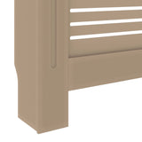 Cache-radiateur MDF 205 cm