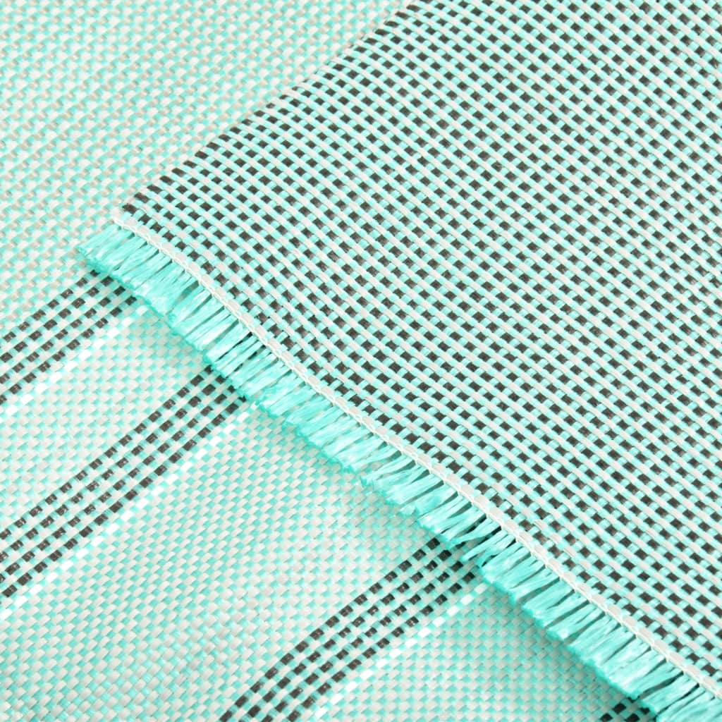 Tent mat 400x300 cm Green