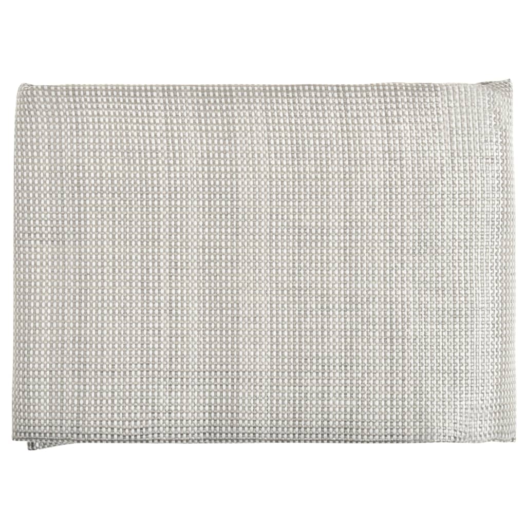 Tapis de tente 450x300 cm Gris foncé