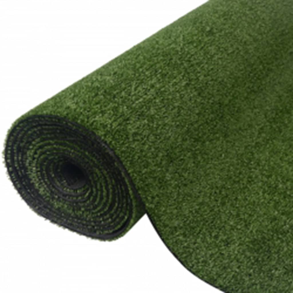 Artificial grass 7/9 mm 1x5 m Green