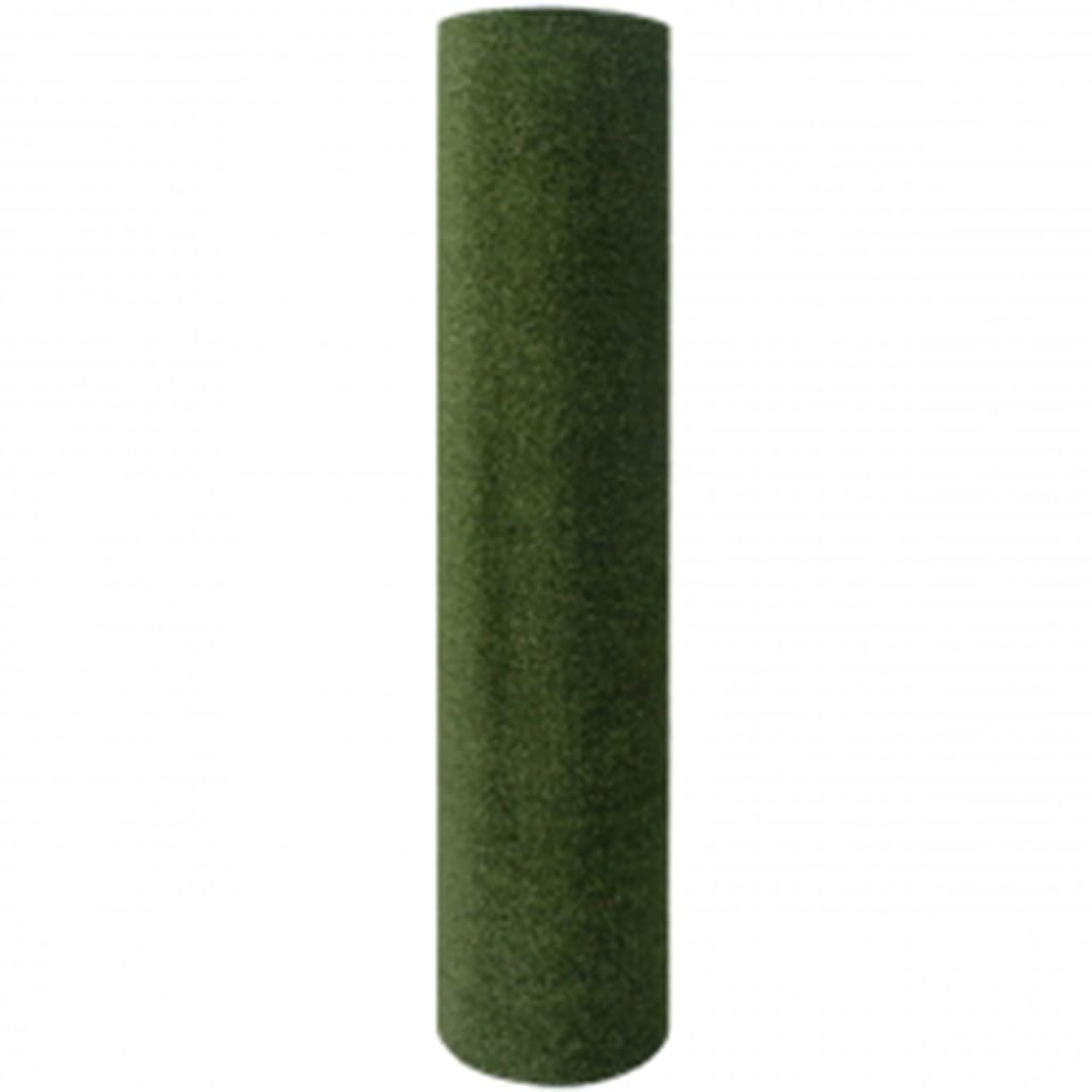 Artificial grass 7/9 mm 1x5 m Green