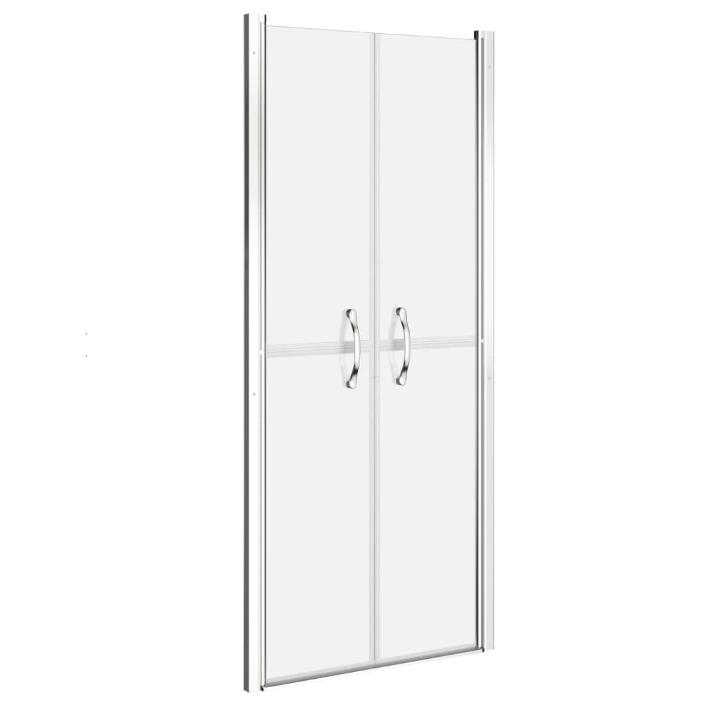 ESG frosted shower door 101x190 cm