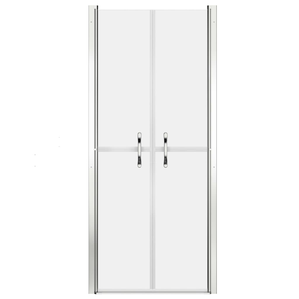 ESG frosted shower door 101x190 cm