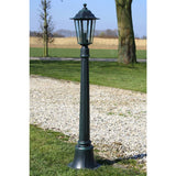 Lampes de jardin 2 pcs 105 cm