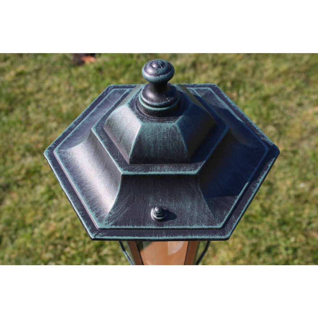 Lampes de jardin 2 pcs 105 cm