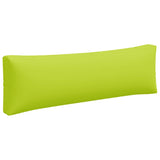 Pallet cushions set of 3 bright green fabric