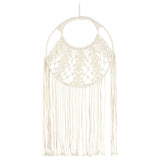 Macrame wall hanger 40x80 cm Cotton