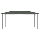 Belvédère 2,98x5,3x2,59 m Anthracite 160 g/m²