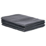 Tapis de tente 250x450 cm Anthracite