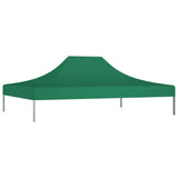 4x3m Green Reception Tent Roof 270gsm