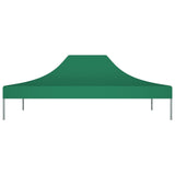 4x3m Green Reception Tent Roof 270gsm