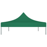 4x3m Green Reception Tent Roof 270gsm