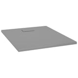 Receveur de douche SMC Gris 100x80 cm