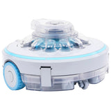 Robot nettoyeur de piscine sans fil 27 W