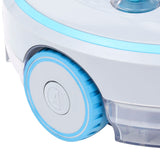 Robot nettoyeur de piscine sans fil 27 W