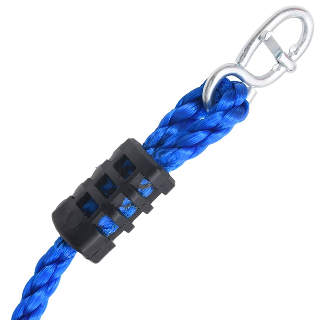 Kletternetz 200x150 cm Blau