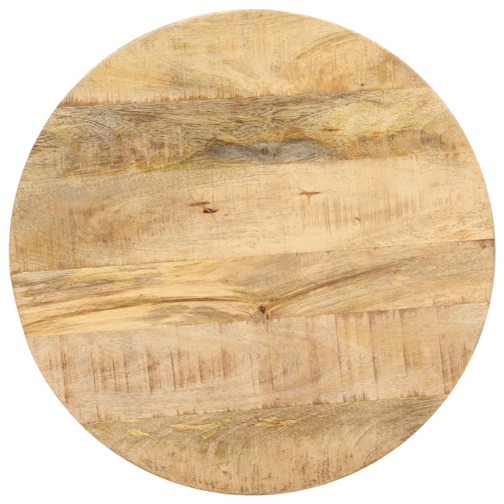 Beistelltisch 48x48x56 cm Massives Mangoholz