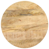 Beistelltisch 48x48x56 cm Massives Mangoholz