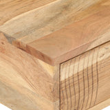 Table basse 100x50x40 cm Bois d'acacia massif