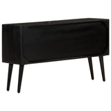 Sideboard 110x33x64 cm Solid mango wood