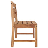 Banc de jardin 150 cm Bois de teck solide