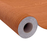 Self-adhesive films for furniture 2 pcs Light oak 500x90 cm PVC