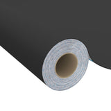 Self-adhesive films for furniture 2 pcs Black 500x90 cm PVC