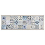 Tapis de cuisine lavable Mosaïque 60x300 cm