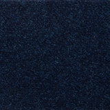 Tapis d'escalier 15 pcs Tissu aiguilleté 65x21x4 cm Bleu