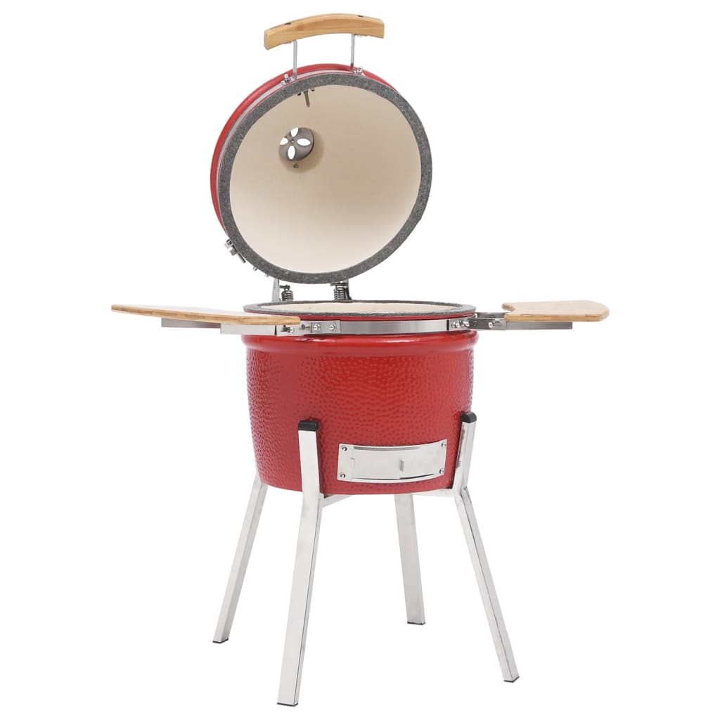 Kamado Ceramic Smoker Barbecue 81 cm