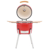 Kamado Ceramic Smoker Barbecue 81 cm