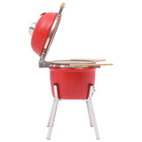 Kamado Ceramic Smoker Barbecue 81 cm