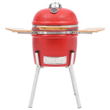 Kamado Ceramic Smoker Barbecue 81 cm