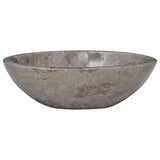 Lavabo Gris 53x40x15 cm Marbre