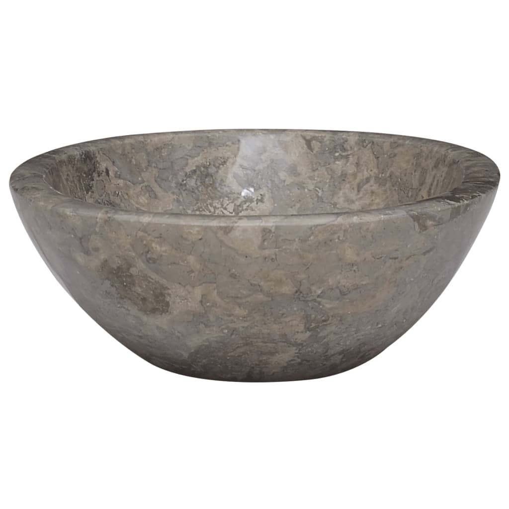 Lavabo Gris 53x40x15 cm Marbre