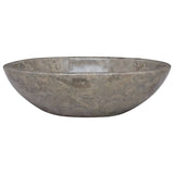 Lavabo Gris 53x40x15 cm Marbre