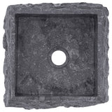 Lavabo Gris 30x30x13 cm Marbre