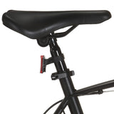 Vélo de montagne 21 vitesses Roues 29 pouces Cadre 48 cm Noir