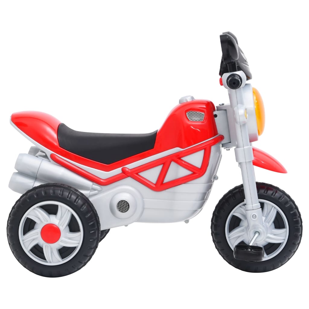 Tricycle pour enfants Rouge