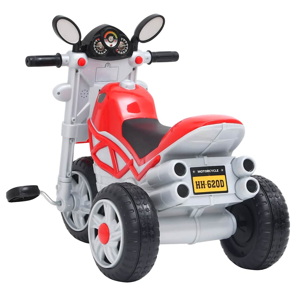 Tricycle pour enfants Rouge