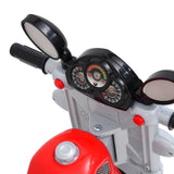 Tricycle pour enfants Rouge