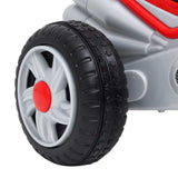 Tricycle pour enfants Rouge