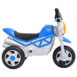 Tricycle pour enfants Bleu